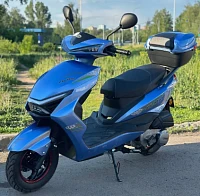 Скутер Jilang (ДЖИЛАНГ) M12 125 (49сс) Скутер Jilang (ДЖИЛАНГ) M12 125 (49сс)