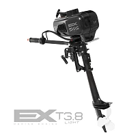 Лодочный мотор EX T3,8 HS light 2T Лодочный мотор EX T3,8 HS light 2T