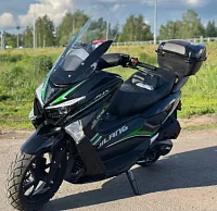 Скутер JILANG (ДЖИЛАНГ) MAX PRO 180 (49сс) Скутер JILANG (ДЖИЛАНГ) MAX PRO 180 (49сс)