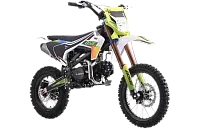 Питбайк BSE MXS 125 FJ Green Питбайк BSE MXS 125 FJ Green