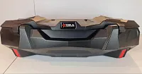Кофр задний GKA C405 Вес: 9,5 кг ДхШхВ: 1160х638х370 мм Объем: 140 литров Кофр задний GKA C405 Вес: 9,5 кг ДхШхВ: 1160х638х370 мм Объем: 140 литров