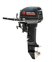 Лодочный мотор BAIKAL (ХАНКАЙ) Т9,9 HP FAST START (ЭЛЕКТРОСТАРТЕР) Лодочный мотор BAIKAL (ХАНКАЙ) Т9,9 HP FAST START (ЭЛЕКТРОСТАРТЕР)