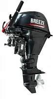 Лодочный мотор BREEZE-YAMAHA F20S (4х тактный) Лодочный мотор BREEZE-YAMAHA F20S (4х тактный)