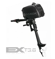 Лодочный мотор EX T3.6 BMS 2T Лодочный мотор EX T3.6 BMS 2T
