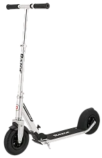 Самокат с надувными колёсами Razor (Разор) A5 Air, серебристый Самокат с надувными колёсами Razor (Разор) A5 Air, серебристый