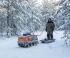 Мотобуксировщик SNOW-DOG ULTRA LK500 18 л.с. Мотобуксировщик SNOW-DOG ULTRA LK500 18 л.с.