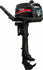 Лодочный мотор 2-х тактный HDX R series T 5,8 BMS Лодочный мотор 2-х тактный HDX R series T 5,8 BMS