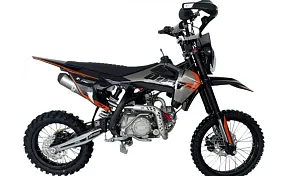 Питбайк PITONMOTO PX7 FUSION 140EM 17/14 на механике Питбайк PITONMOTO PX7 FUSION 140EM 17/14 на механике