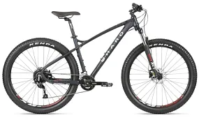 Горный велосипед Haro (Харо) Double Peak 27.5 Plus Trail (2020) Горный велосипед Haro (Харо) Double Peak 27.5 Plus Trail (2020)