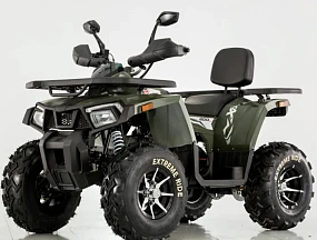 Квадроцикл TAO MOTOR Shark 200