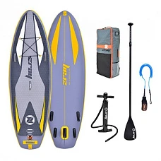 Надувная доска для sup-бординга ZRAY SNAPPER (S1) 9.6 2019 Надувная доска для sup-бординга ZRAY SNAPPER (S1) 9.6 2019