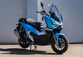 МаксиСкутер PROMAX XDV 250(49) EFI МаксиСкутер PROMAX XDV 250(49) EFI
