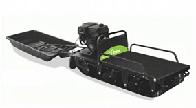 МОТОБУКСИРОВЩИК CRONUS CR9V ОТКРЫТЫЙ