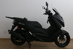 Скутер Vento MAX RS - 150cc (replica Yamaha TMAX) Инжектор EFI Lifan, ABS Скутер Vento MAX RS - 150cc (replica Yamaha TMAX) Инжектор EFI Lifan, ABS