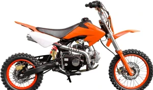 ПИТ-БАЙК С.МОТО KXD 607 14/12" 125 cc