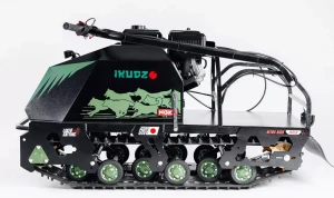Мотобуксировщик IKUDZO-ROBIN-SUBARU TERRAIN 1500/700 EKR15 (с реверсом)