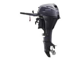 Подвесной лодочный мотор Yamaha (Ямаха) F20BES