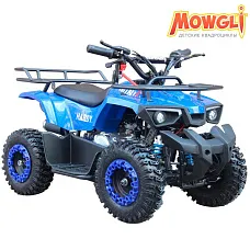 Квадроцикл детский MOWGLI (Маугли) MINI HARDY 4T (машинокомплект) Квадроцикл детский MOWGLI (Маугли) MINI HARDY 4T (машинокомплект)