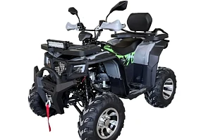 Квадроцикл TEZZA ATV 200cc