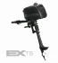 Лодочный мотор EX T5 BMS 2T Лодочный мотор EX T5 BMS 2T