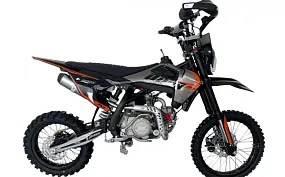 Питбайк PITONMOTO PX7 FUSION 140EM 19/16 на механике Питбайк PITONMOTO PX7 FUSION 140EM 19/16 на механике