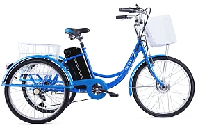 Электро велотрицикл Crolan (Кролан) 350W Электро велотрицикл Crolan (Кролан) 350W