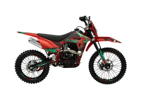 Кроссовый мотоцикл ZTOT TT162 19/16