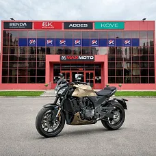Мотоцикл ЗОНТЕС ZT350-V1 Мотоцикл ЗОНТЕС ZT350-V1