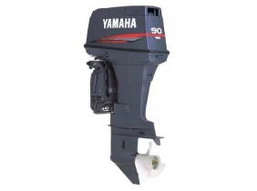 Подвесной лодочный мотор Yamaha (Ямаха) 90AETOL