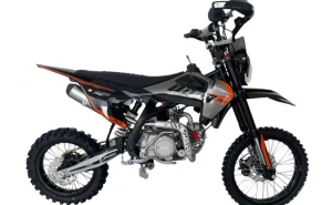 Питбайк PITONMOTO PX7 140EM 19/16 на механике