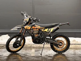 Кроссовый мотоцикл PROMAX BLACKOUT NB300 ENDURO Кроссовый мотоцикл PROMAX BLACKOUT NB300 ENDURO