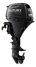 Лодочный мотор SUZUKI (Сузуки) DF15ARL