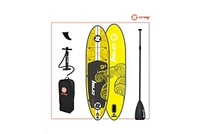 Надувная доска для sup серфинга ZRAY SUP BOARD model X1 Надувная доска для sup серфинга ZRAY SUP BOARD model X1