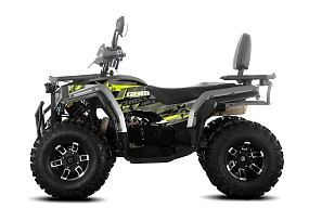Квадроцикл GBM CROSS HILL 320 BIG PREMIUM Квадроцикл GBM CROSS HILL 320 BIG PREMIUM