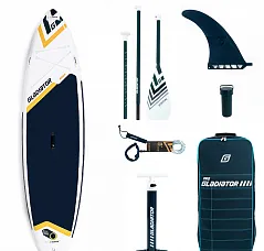 SUP Board GLADIATOR RIVER 11,0 x32 SUP Board GLADIATOR RIVER 11,0 x32