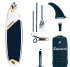 SUP Board GLADIATOR RIVER 11,0 x32