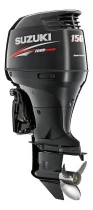 Лодочный мотор SUZUKI (Сузуки) DF 150 TL