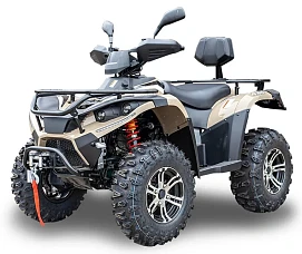 КВАДРОЦИКЛ LINHAI-YAMAHA D400 КАРБЮРАТОР