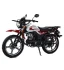 Мопед EX-MOTO ALPHA (Альфа) RS 125(49) offroad