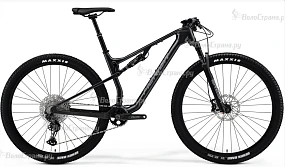 Двухподвесный велосипед Merida (Мерида) Ninety - Six RC 5000 (2021)