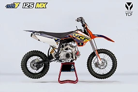 Питбайк YCF Bigy 125MX-KL1 Питбайк YCF Bigy 125MX-KL1