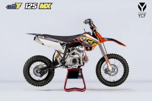 Питбайк YCF Bigy 125MX-KL1