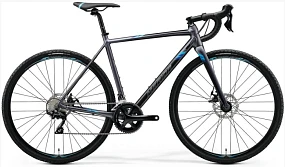 Шоссейный велосипед Merida (Мерида) Mission CX 400 (2020) Шоссейный велосипед Merida (Мерида) Mission CX 400 (2020)