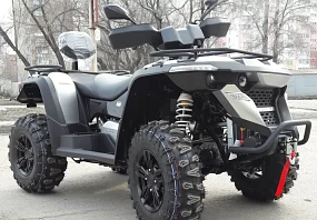 КВАДРОЦИКЛ LINHAI-YAMAHA M550L КАРБЮРАТОР