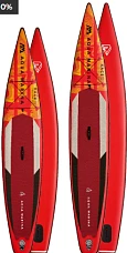 SUP-доска надувная AQUA MARINA Race 12'6' S22 SUP-доска надувная AQUA MARINA Race 12'6' S22