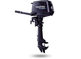 Лодочный мотор Tohatsu (Тохатсу) MFS 5 DS Лодочный мотор Tohatsu (Тохатсу) MFS 5 DS