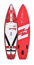 Надувная доска для sup-бординга ZRAY FURY (F1) 10 2019 Надувная доска для sup-бординга ZRAY FURY (F1) 10 2019