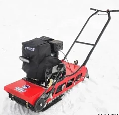 Мини мотобуксировщик Irondog (Железная Собака) M380 9 Мини мотобуксировщик Irondog (Железная Собака) M380 9