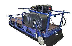 Мотобуксировщик БАРС P550 13 л.с. Мотобуксировщик БАРС P550 13 л.с.