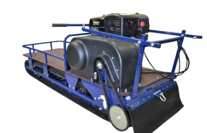 Мотобуксировщик БАРС P550 18 л.с.